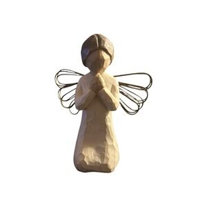 Willow Tree By Demdaco Angel‎ of Prayer Susan Lordi 4" Figurine 1999